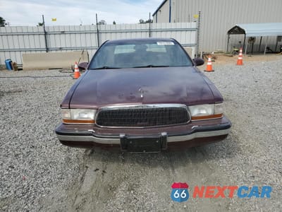 Piąte zdjęcie samochodu w środku: 1995 BUICK ROADMASTER VIN:1G4BN52P8SR417605 - miniatura