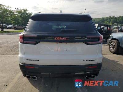 Zdjęcie 6 z 17 samochodu: 2025 GMC ACADIA ELEVATION VIN:1GKENKRS4SJ169852 - miniatura