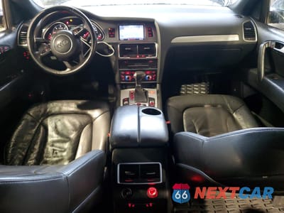 Zdjęcie 8 z 13 samochodu: 2012 AUDI Q7 PRESTIGE VIN:WA1WMCFE5CD008041 - miniatura