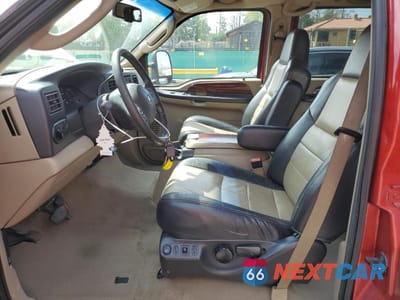 Zdjęcie 7 z 15 samochodu: 2005 FORD EXCURSION EDDIE BAUER VIN:1FMSU45P35ED45569 - miniatura