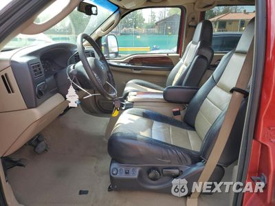 Zdjęcie 7 z 15 samochodu: 2005 FORD EXCURSION EDDIE BAUER VIN:1FMSU45P35ED45569 - miniatura