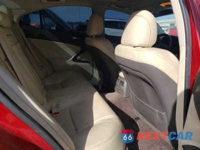 Zdjęcie 10 z 13 samochodu: 2009 LEXUS IS 250 VIN:JTHBK262995090786 - miniatura