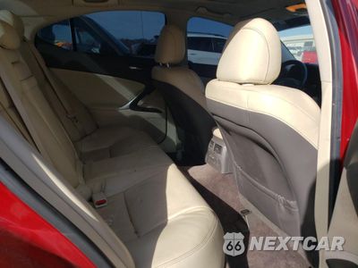 Zdjęcie 10 z 13 samochodu: 2009 LEXUS IS 250 VIN:JTHBK262995090786 - miniatura