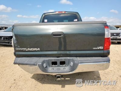 Zdjęcie 6 z 12 samochodu: 2005 TOYOTA TUNDRA DOUBLE CAB SR5 VIN:5TBET34135S483238 - miniatura