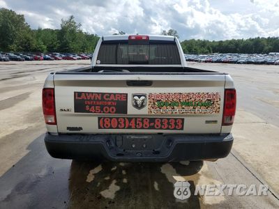 Zdjęcie 6 z 14 samochodu: 2012 DODGE RAM 1500 SLT VIN:1C6RD6GP2CS100067 - miniatura