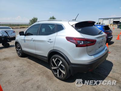 Drugie zdjęcie samochodu z przodu: 2022 NISSAN ROGUE SPORT SL VIN:JN1BJ1CWXNW498582 - miniatura