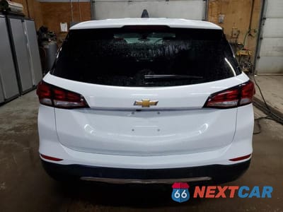 Zdjęcie 6 z 13 samochodu: 2024 CHEVROLET EQUINOX LT VIN:3GNAXKEGXRS105854 - miniatura