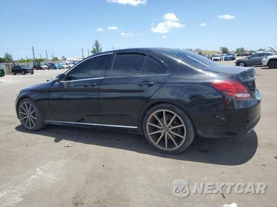 Drugie zdjęcie samochodu z przodu: 2015 MERCEDES-BENZ C 300 VIN:55SWF4JB5FU082803 - miniatura
