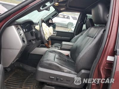 Zdjęcie 7 z 14 samochodu: 2010 FORD EXPEDITION LIMITED VIN:1FMJU2A53AEB47959 - miniatura