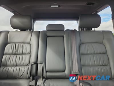 Zdjęcie 10 z 15 samochodu: 2004 LEXUS LX 470 VIN:JTJHT00WX43541878 - miniatura
