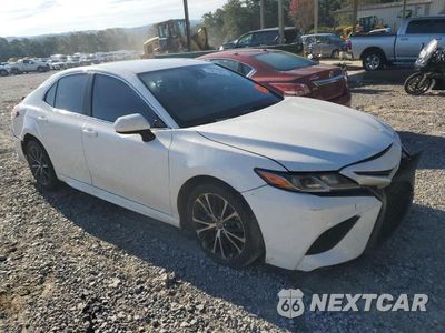 Czwarte zdjęcie samochodu z boku: 2019 TOYOTA CAMRY L VIN:4T1B11HK3KU265360 - miniatura
