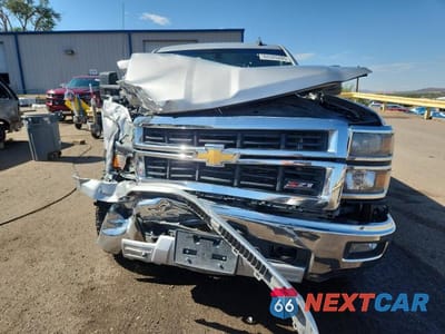 Piąte zdjęcie samochodu w środku: 2015 CHEVROLET SILVERADO K1500 LT VIN:3GCUKRECXFG492141 - miniatura