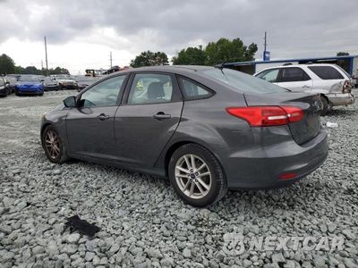 Drugie zdjęcie samochodu z przodu: 2016 FORD FOCUS SE VIN:1FADP3F29GL327907 - miniatura