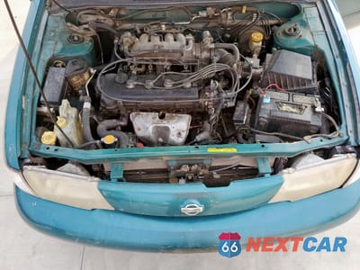 Zdjęcie 11 z 12 samochodu: 1999 NISSAN SENTRA BASE VIN:1N4AB41D4XC717507 - miniatura