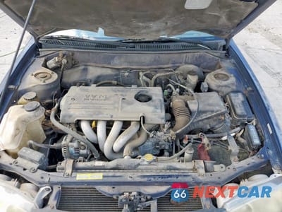 Zdjęcie 11 z 12 samochodu: 2001 TOYOTA COROLLA CE VIN:1NXBR12E01Z506561 - miniatura