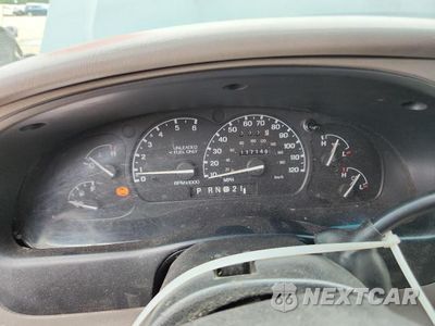 Zdjęcie 9 z 13 samochodu: 1997 MERCURY MOUNTAINEER VIN:4M2DU52P8VUJ08907 - miniatura