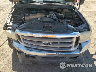Zdjęcie 11 z 14 samochodu: 2002 FORD F250 SUPER DUTY VIN:1FTNW20F52EA88442 - miniatura