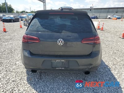 Zdjęcie 6 z 14 samochodu: 2016 VOLKSWAGEN GTI S/SE VIN:3VW5T7AU5GM060951 - miniatura