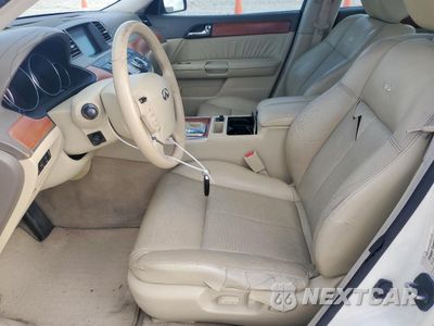 Zdjęcie 7 z 12 samochodu: 2006 INFINITI M35 BASE VIN:JNKAY01E36M116154 - miniatura