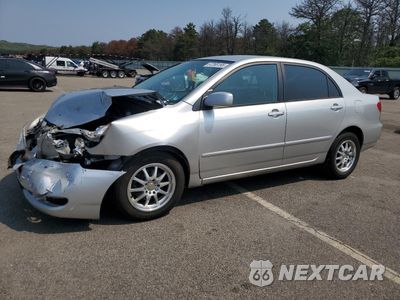 2007 TOYOTA COROLLA 2T1BR32E87C853402 - główne zdjęcie licytacji z USA - miniatura