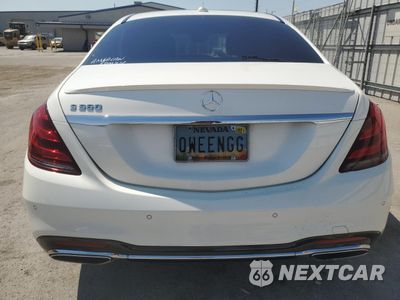 Zdjęcie 6 z 12 samochodu: 2018 MERCEDES-BENZ S 560 VIN:WDDUG8DB7JA417012 - miniatura