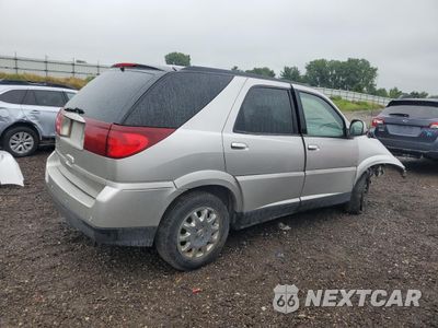 Trzecie zdjęcie samochodu z tyłu: 2007 BUICK RENDEZVOUS CX VIN:3G5DA03L17S522070 - miniatura