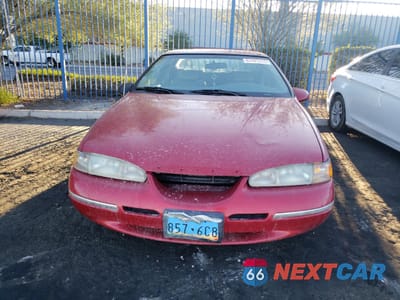 Piąte zdjęcie samochodu w środku: 1997 MERCURY COUGAR XR7 VIN:1MELM62WXVH608623 - miniatura