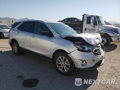 Czwarte zdjęcie samochodu z boku: 2019 CHEVROLET EQUINOX LS VIN:3GNAXHEV1KS674289 - miniatura
