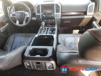Zdjęcie 8 z 13 samochodu: 2015 FORD F150 KING RANCH CREW CAB 5.0L V8 VIN:1FTEW1CF8FFC70786 - miniatura