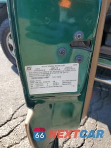 Zdjęcie 12 z 12 samochodu: 1999 CHEVROLET SILVERADO K1500 VIN:1GCEK19V5XZ184667 - miniatura