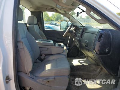 Zdjęcie 10 z 12 samochodu: 2015 CHEVROLET SILVERADO C3500 VIN:1GC3CYCG5FZ134440 - miniatura