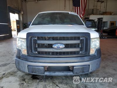 Piąte zdjęcie samochodu w środku: 2013 FORD F150 VIN:1FTPF1CF0DKD49009 - miniatura