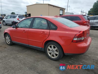 Drugie zdjęcie samochodu z przodu: 2007 VOLVO S40 2.4I VIN:YV1MS382872276597 - miniatura