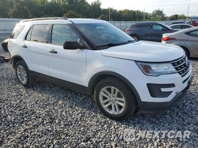 Czwarte zdjęcie samochodu z boku: 2016 FORD EXPLORER VIN:1FM5K8B89GGA27910 - miniatura