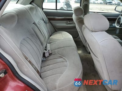 Zdjęcie 10 z 14 samochodu: 1996 MERCURY GRAND MARQUIS GS VIN:2MELM74W8TX680162 - miniatura