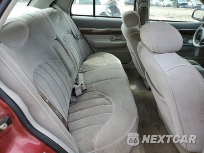 Zdjęcie 10 z 14 samochodu: 1996 MERCURY GRAND MARQUIS GS VIN:2MELM74W8TX680162 - miniatura