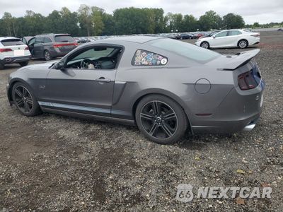 Drugie zdjęcie samochodu z przodu: 2013 FORD MUSTANG GT VIN:1ZVBP8CFXD5220836 - miniatura