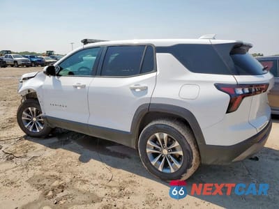 Drugie zdjęcie samochodu z przodu: 2025 CHEVROLET EQUINOX LT VIN:3GNAXPEG3SL207882 - miniatura