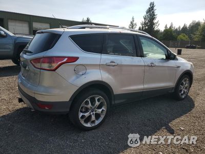 Trzecie zdjęcie samochodu z tyłu: 2015 FORD ESCAPE TITANIUM VIN:1FMCU9J98FUA44215 - miniatura