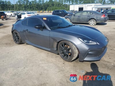 Czwarte zdjęcie samochodu z boku: 2022 TOYOTA GR 86 PREMIUM VIN:JF1ZNBE19N9753797 - miniatura