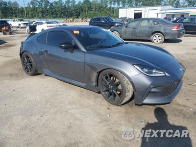 Czwarte zdjęcie samochodu z boku: 2022 TOYOTA GR 86 PREMIUM VIN:JF1ZNBE19N9753797 - miniatura
