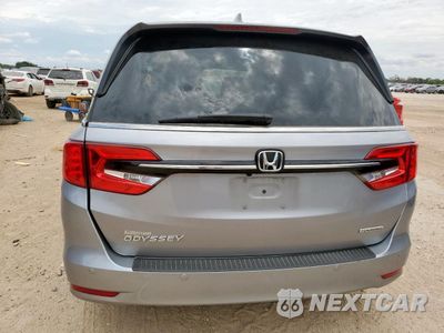 Zdjęcie 6 z 14 samochodu: 2023 HONDA ODYSSEY TOURING VIN:5FNRL6H8XPB024071 - miniatura