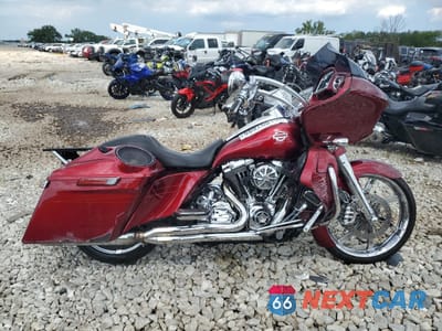2016 HARLEY-DAVIDSON FLTRXS ROAD GLIDE SPECIAL 1HD1KTM17GB631909 - główne zdjęcie licytacji z USA - miniatura