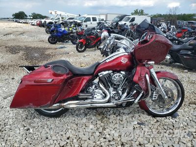 2016 HARLEY-DAVIDSON FLTRXS ROAD GLIDE SPECIAL 1HD1KTM17GB631909 - główne zdjęcie licytacji z USA - miniatura