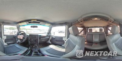 Zdjęcie 14 z 14 samochodu: 2009 JEEP WRANGLER X VIN:1J4FA24169L776564 - miniatura