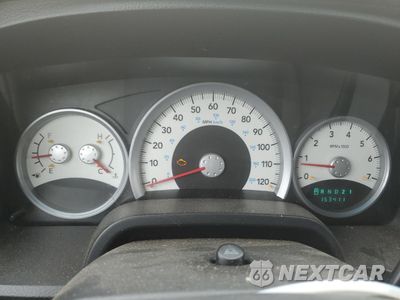 Zdjęcie 9 z 13 samochodu: 2008 DODGE DAKOTA QUAD SLT VIN:1D7HW48N58S529524 - miniatura
