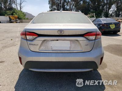 Zdjęcie 6 z 13 samochodu: 2021 TOYOTA COROLLA LE VIN:5YFEPMAE2MP215636 - miniatura