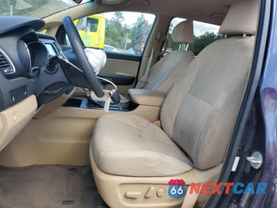 Zdjęcie 7 z 13 samochodu: 2019 KIA SEDONA LX VIN:KNDMB5C16K6511936 - miniatura