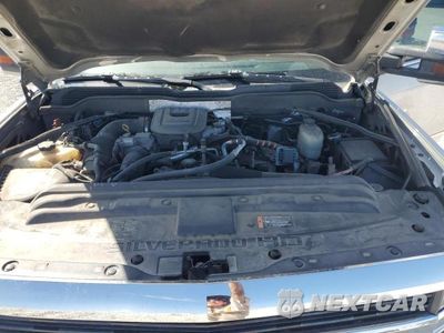 Zdjęcie 11 z 12 samochodu: 2016 CHEVROLET SILVERADO K2500 HEAVY DUTY LTZ VIN:1GC1KWE82GF189709 - miniatura