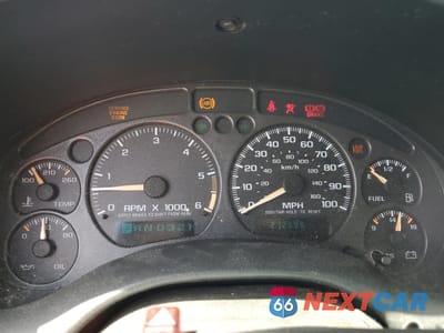 Zdjęcie 9 z 12 samochodu: 2003 GMC SONOMA VIN:1GTDT13X33K104711 - miniatura
